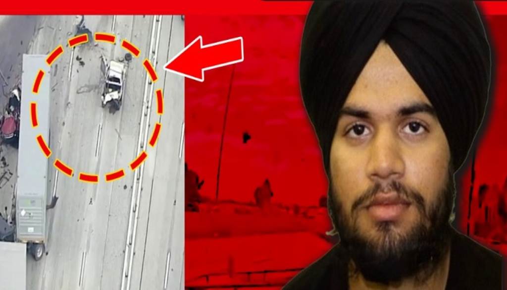 US Truck Accident Jashanpreet Family Denies Drug Allegations